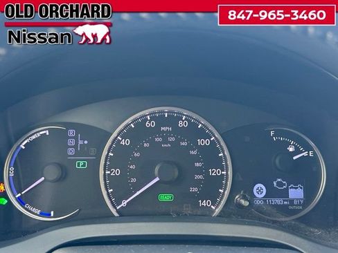 Used 2015 Lexus CT 200h w/ Seat Comfort Package FWD image 23
