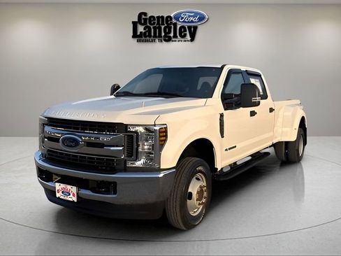 Used 2018 Ford F350 XLT AWD/4WD image 5