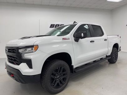 New 2026 Chevrolet Silverado 1500 LT Trail Boss w/ Safety Package