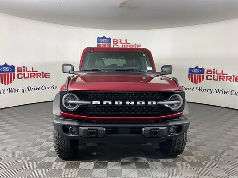 New 2026 Ford Bronco Badlands AWD/4WD image 8
