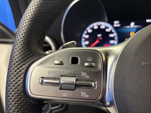 Used 2022 Mercedes-Benz GLC 43 AMG 4MATIC image 15