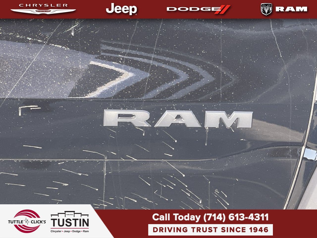 New 2026 RAM 1500 RHO w/ RHO Level 1 Equipment Group AWD/4WD image 14
