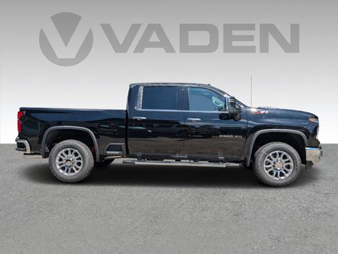 New 2025 Chevrolet Silverado 2500 LTZ w/ LTZ Plus Package image 30
