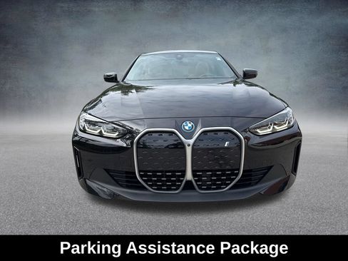 Used 2023 BMW i4 eDrive40 w/ Premium Package RWD image 11