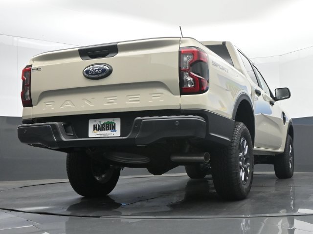 New 2026 Ford Ranger XLT w/ Equipment Group 301A High RWD image 19