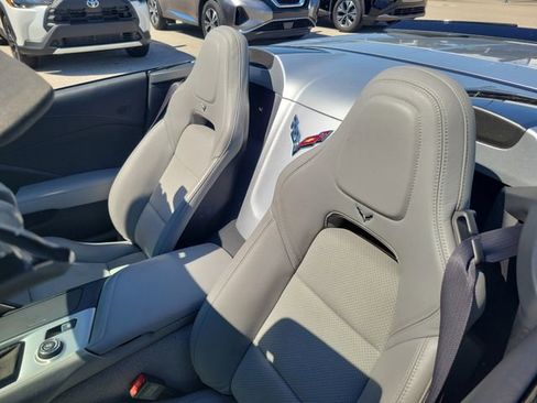 Used 2017 Chevrolet Corvette Grand Sport RWD image 11