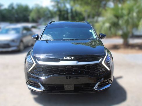 Used 2024 Kia Sportage SX FWD image 18