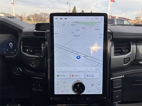 New 2025 Ford F150 Lightning Platinum image 20