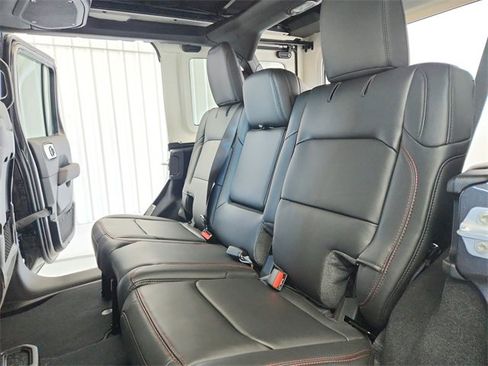 New 2026 Jeep Wrangler Unlimited Rubicon image 41