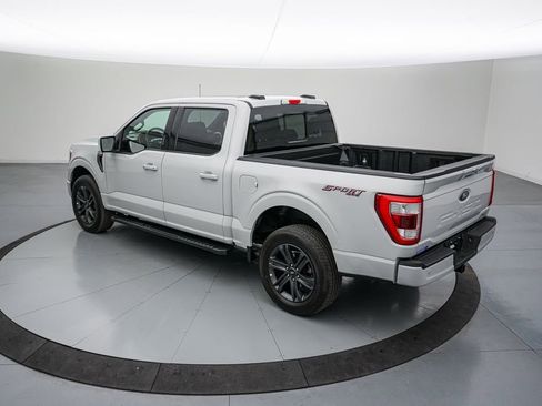 Certified 2023 Ford F150 Lariat w/ Equipment Group 502A High image 7