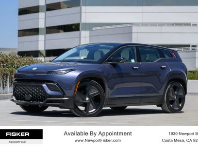 Used 2023 Fisker Ocean One