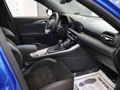 Used 2024 Dodge Hornet R/T Plus AWD/4WD image 17