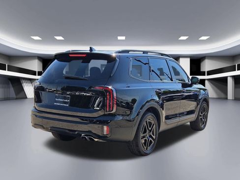 Certified 2025 Kia Telluride SX X-Line AWD/4WD image 6