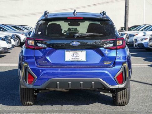New 2026 Subaru Crosstrek 2.5i Sport image 5