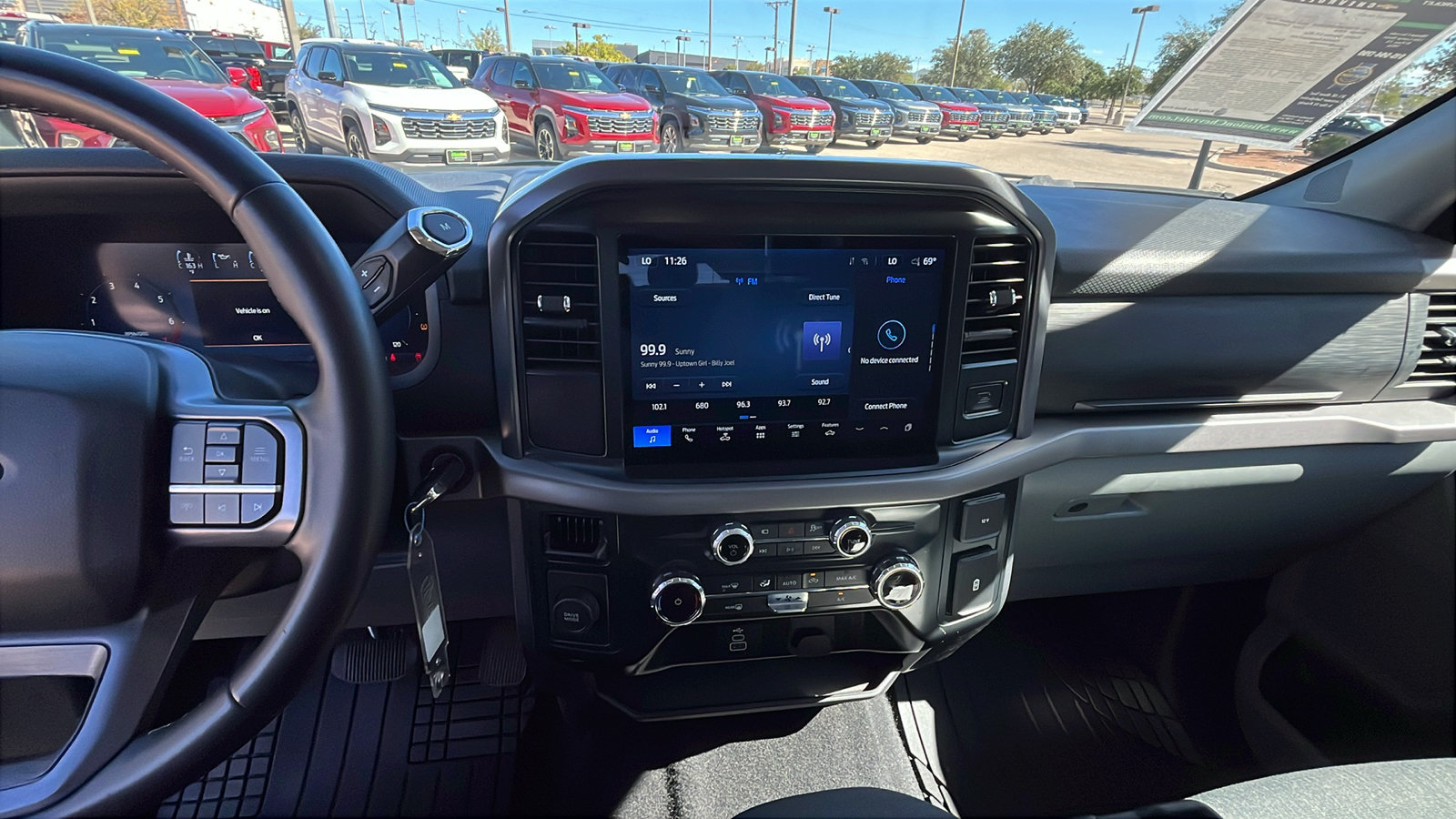 Used 2025 Ford F150 XLT w/ Equipment Group 301A Standard RWD image 19