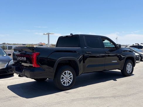 Used 2024 Toyota Tundra SR5 AWD/4WD image 2