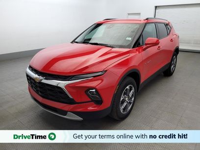 Used 2023 Chevrolet Blazer LT w/ Convenience Package