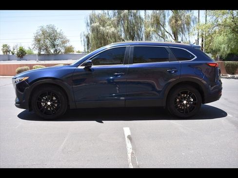 Used 2021 MAZDA CX-9 Sport FWD image 4