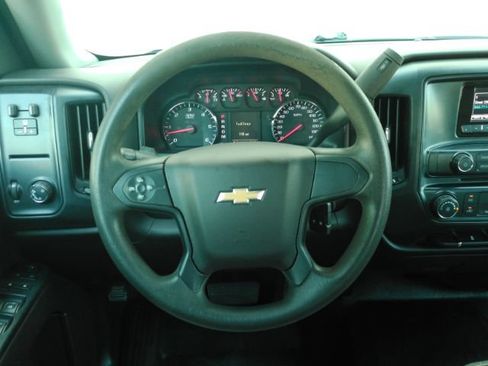 Used 2014 Chevrolet Silverado 1500 W/T w/ Trailering Package RWD image 26