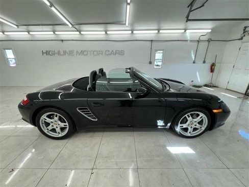 Used 2005 Porsche Boxster RWD image 12