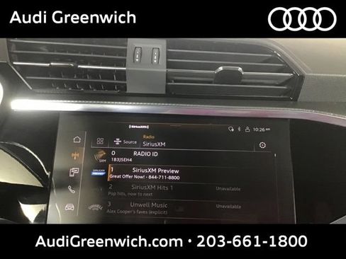 Used 2023 Audi Q3 2.0T Premium w/ Black Optic Sport Package AWD/4WD image 17