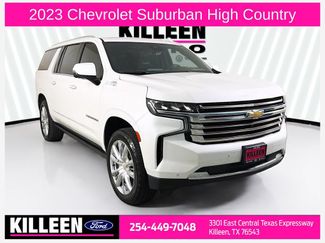 Used 2023 Chevrolet Suburban High Country RWD video 1