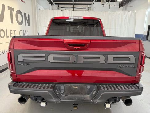 Used 2019 Ford F150 Raptor w/ Equipment Group 802A Luxury image 20