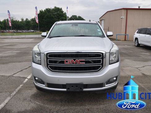 Used 2015 GMC Yukon SLT w/ Open Road Package RWD image 8