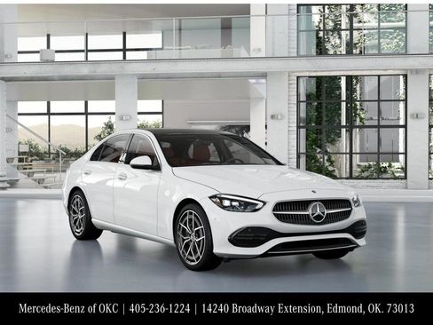 New 2026 Mercedes-Benz C 300 4MATIC Sedan image 10