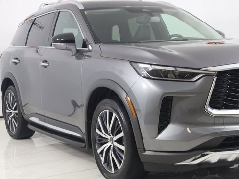 Used 2022 INFINITI QX60 Sensory w/ Cargo Package image 40