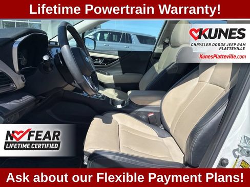 Used 2023 Subaru Outback Limited XT AWD/4WD image 17