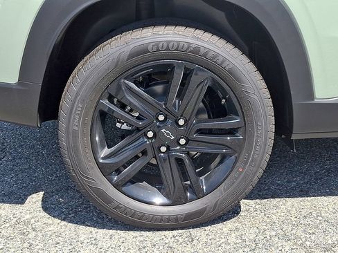 New 2026 Chevrolet Trax ACTIV FWD image 5