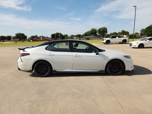 Used 2024 Toyota Camry TRD FWD image 7