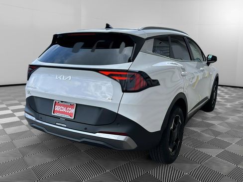 New 2026 Kia Sportage EX AWD/4WD image 4