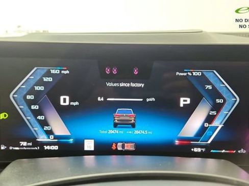 Used 2025 BMW X5 M60i AWD/4WD image 40