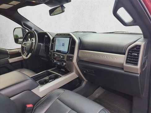 Used 2022 Ford F250 Lariat w/ Tremor Off-Road Package AWD/4WD image 21