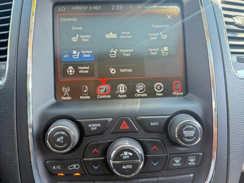 Used 2014 Dodge Durango Citadel w/ Trailer Tow Group IV AWD/4WD image 20