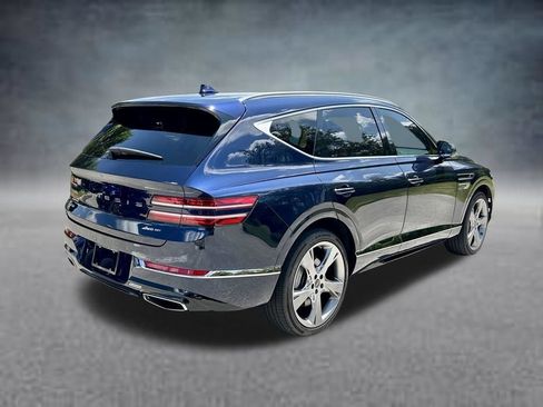 Used 2023 Genesis GV80 3.5T w/ Prestige Package AWD/4WD image 5