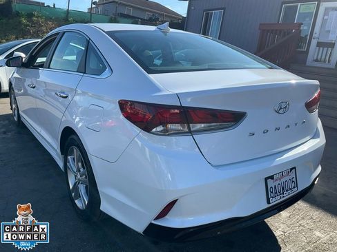 Used 2018 Hyundai Sonata SEL FWD image 82