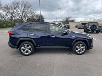 Used 2021 Toyota RAV4 Limited