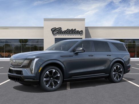 New 2026 Cadillac Escalade IQL Sport 2 w/ LPO, Premium Carpet Package AWD/4WD image 26