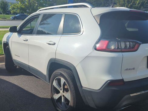 Used 2020 Jeep Cherokee Limited AWD/4WD image 3