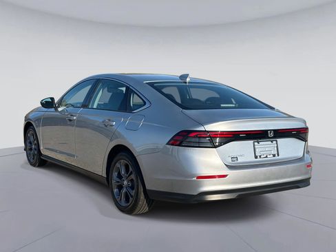 Certified 2024 Honda Accord EX image 6