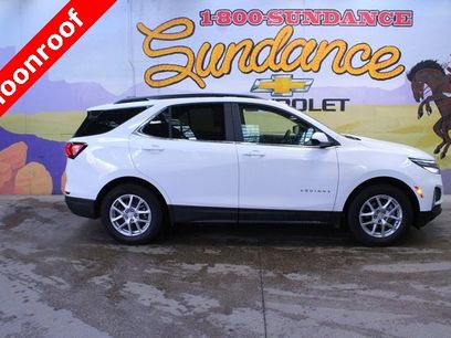 Used 2022 Chevrolet Equinox LT