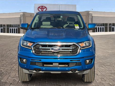 Used 2021 Ford Ranger Lariat w/ FX4 Off-Road Package image 5