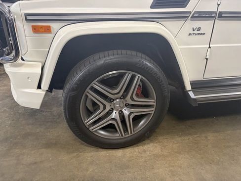 Used 2015 Mercedes-Benz G 63 AMG G 63 AMG image 5