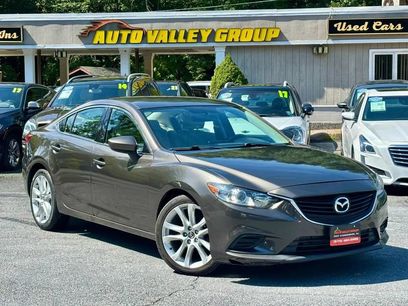 Used 2016 MAZDA MAZDA6 Touring
