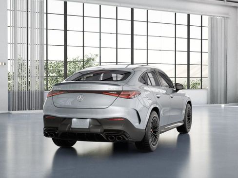 New 2026 Mercedes-Benz GLC 43 AMG GLC 43 AMG image 23