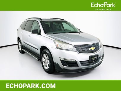 Used 2015 Chevrolet Traverse LS