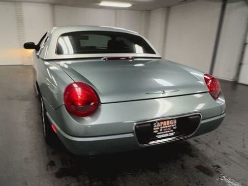 Used 2004 Ford Thunderbird Pacific Coast RWD image 7